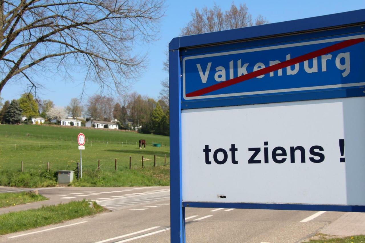 Domein Hellebeuk Valkenburg/Klimmen 빌라 외부 사진